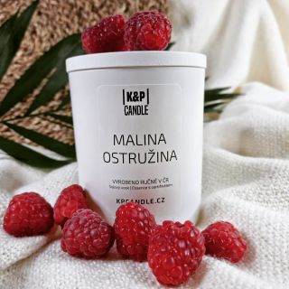 Přivítejte léto s osvěžující vůní maliny a ostružiny. Jemná nevtíravá vůně ostružiny a maliny, okořeněná kapkou sladké...