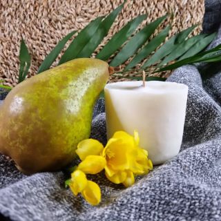 Dohořela Vám svíčka? Nevadí 🥰, na našem eshopu kpcandle.cz si můžete vybrat náhradní náplň. Náplň skvěle zapadne do...